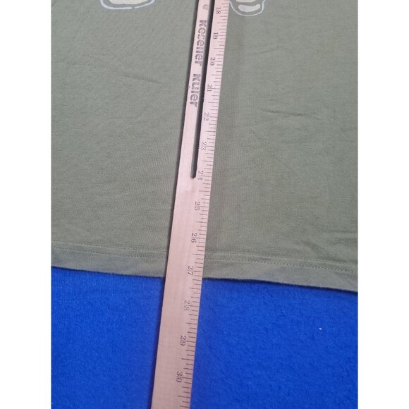 Billionaire Boys Club Astro S/S BBC Tee - Loden Green T-Shirt Men's Size Medium - Picture 6 of 12